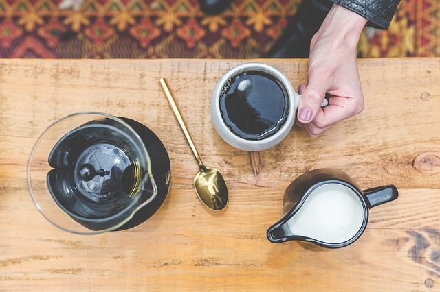 Cold Brewed Kaffee ist ein leckerer und gesunder Trend für Kaffee-Genießer